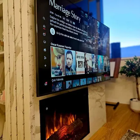 Parkside - Air Albania View Daire *