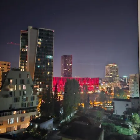 Parkside - Air Albania View Apartamento *