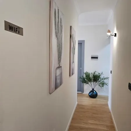 Parkside - Air Albania View * Tirana