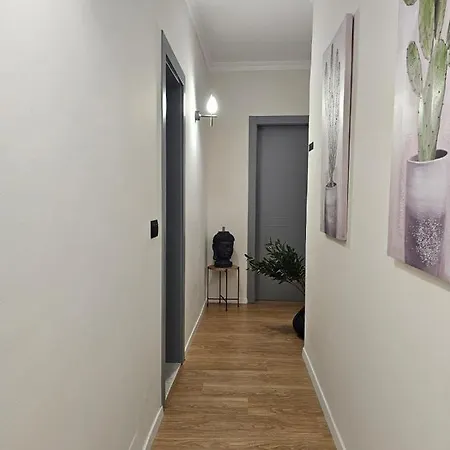 Parkside - Air Albania View *