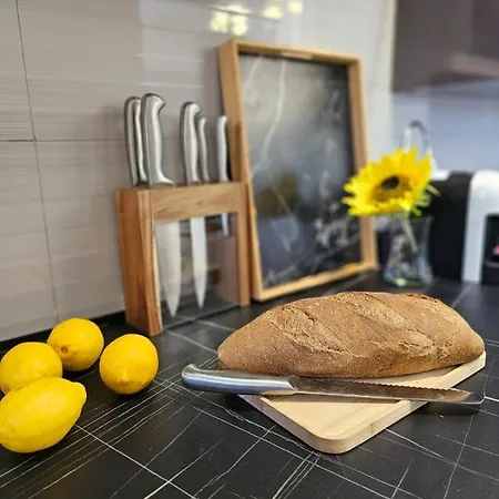 Parkside - Air Albania View * Tirana