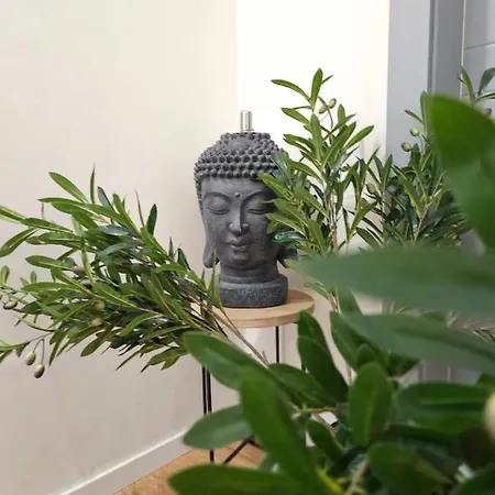 Apartamento Parkside - Air Albania View