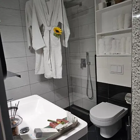 Parkside - Air Albania View Tirana