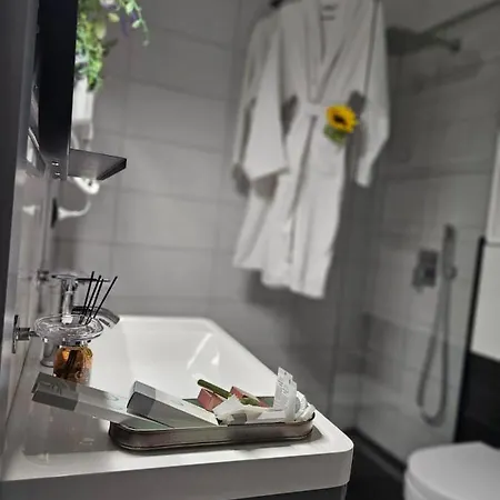 Daire Parkside - Air Albania View Tiran