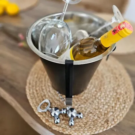 Parkside - Air Albania View Apartamento *