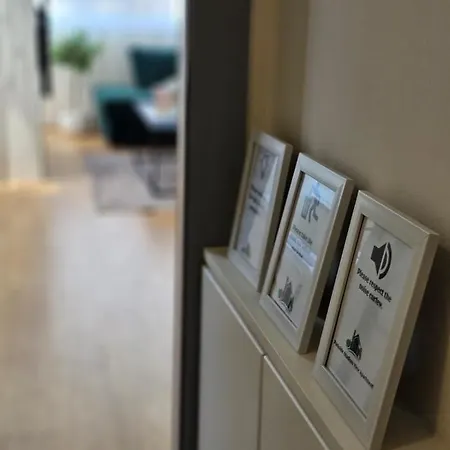 Parkside - Air Albania View