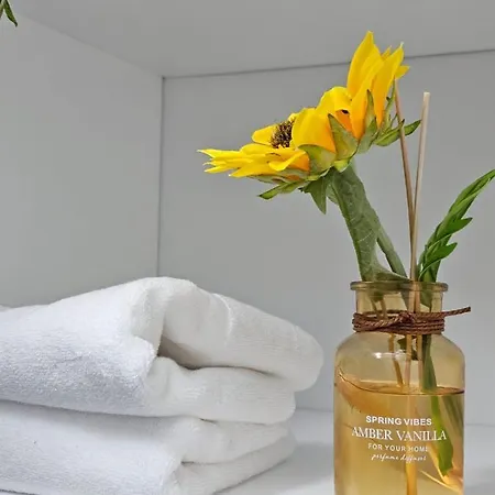 Apartamento Parkside - Air Albania View Tirana