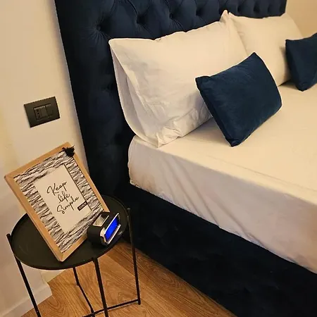 Parkside - Air Albania View Apartamento Tirana