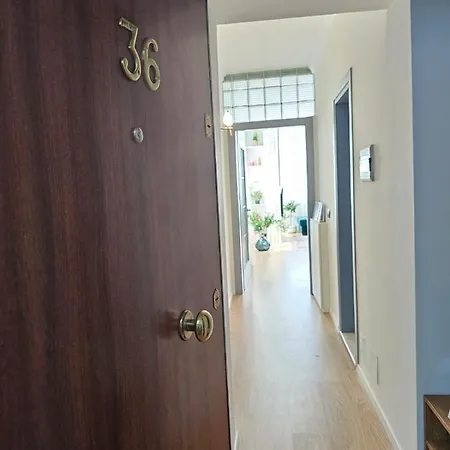 Parkside - Air Albania View Apartamento