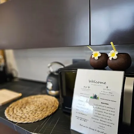 Apartamento Parkside - Air Albania View Tirana