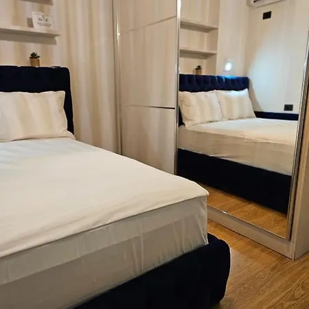 Parkside - Air Albania View *