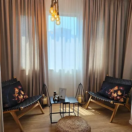 Parkside - Air Albania View * Tirana