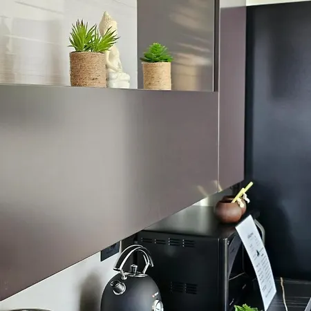 Parkside - Air Albania View Apartamento Tirana