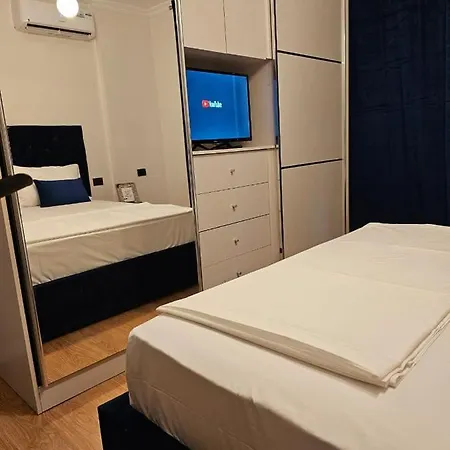 Parkside - Air Albania View Apartamento