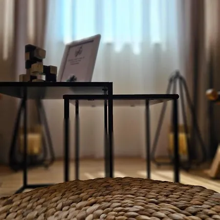 Parkside - Air Albania View Daire *