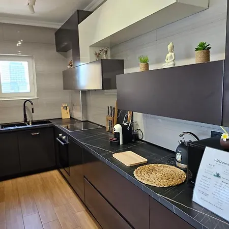 Parkside - Air Albania View * Tiran