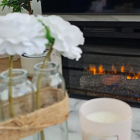 Parkside - Air Albania View Tirana