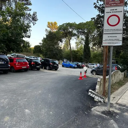 Apartamento Parkside - Air Albania View Tirana