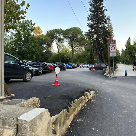 Parkside - Air Albania View Daire *