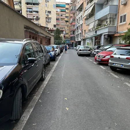 Parkside - Air Albania View *