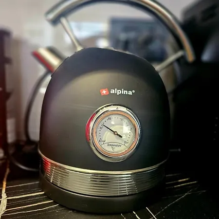 Apartamento Parkside - Air Albania View