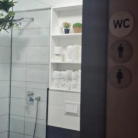 Parkside - Air Albania View Apartamento Tirana