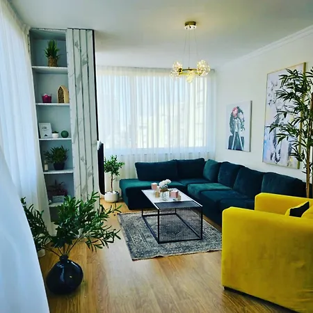 Parkside - Air Albania View