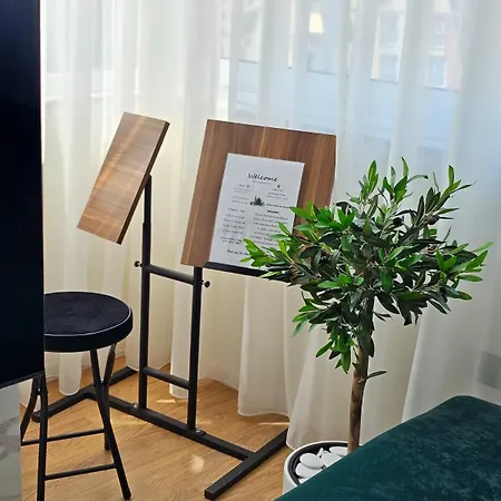 Parkside - Air Albania View