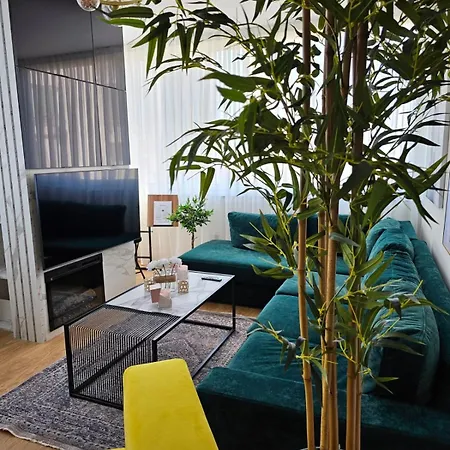 Apartamento Parkside - Air Albania View