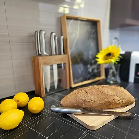 Parkside - Air Albania View Daire Tiran