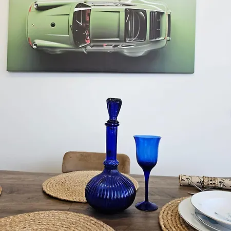 Parkside - Air Albania View Apartamento