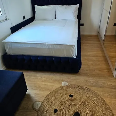 Parkside - Air Albania View Apartamento *