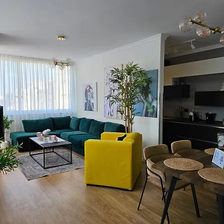 Parkside - Air Albania View * Tiran