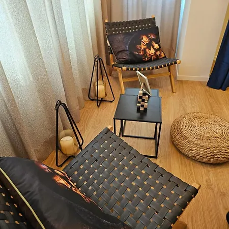 Parkside - Air Albania View Tirana