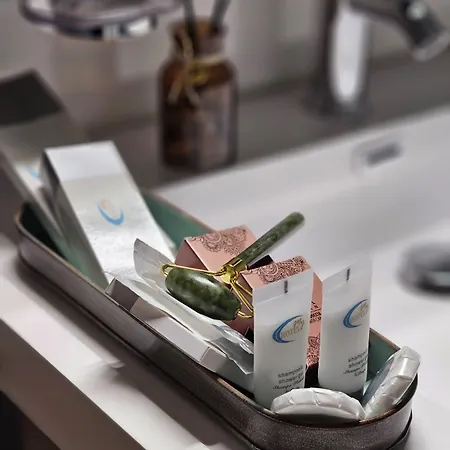 Parkside - Air Albania View Apartamento *