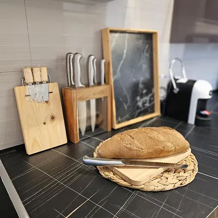 Parkside - Air Albania View