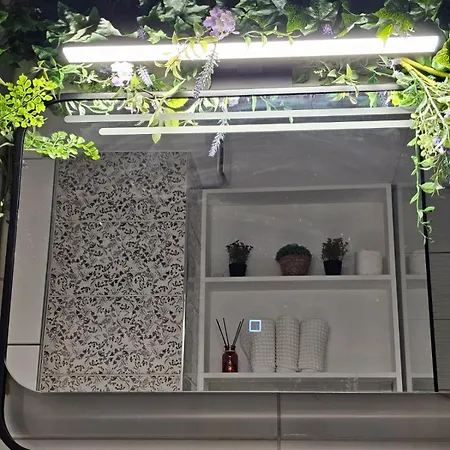 Parkside - Air Albania View Apartamento Tirana