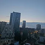 דירה Parkside - Air Albania View