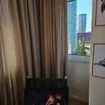 Parkside - Air Albania View דירה