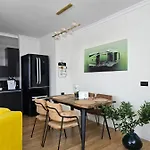 דירה Parkside - Air Albania View *