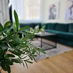 Parkside - Air Albania View דירה *