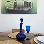 Parkside - Air Albania View דירה