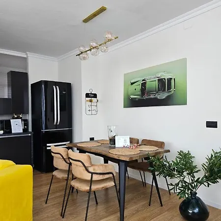Apartman Parkside - Air Albania View *