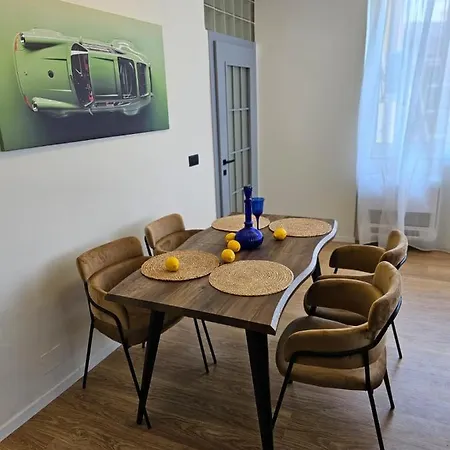 Apartman Parkside - Air Albania View Tirana