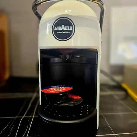 아파트 Parkside - Air Albania View *