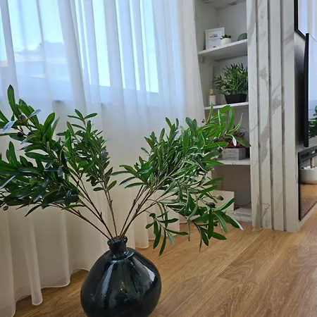 Apartman Parkside - Air Albania View