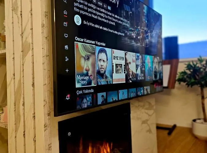 Parkside - Air Albania View Apartment *