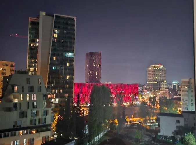 Parkside - Air Albania View Apartment *