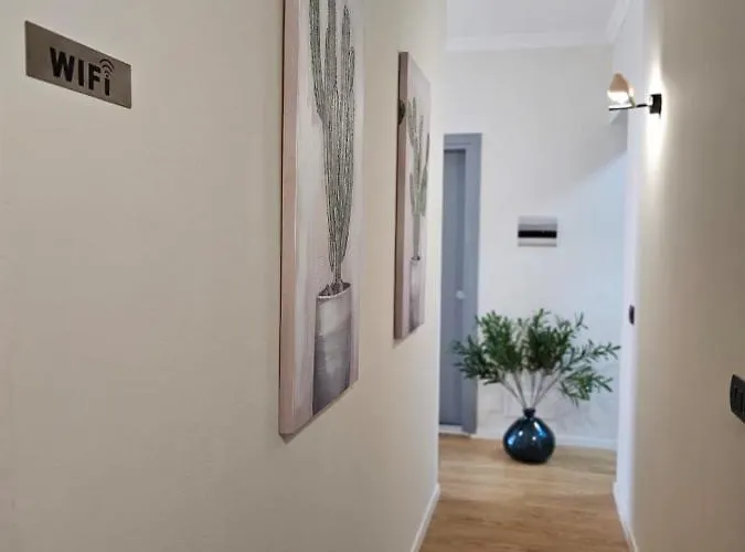 Parkside - Air Albania View * Tirana