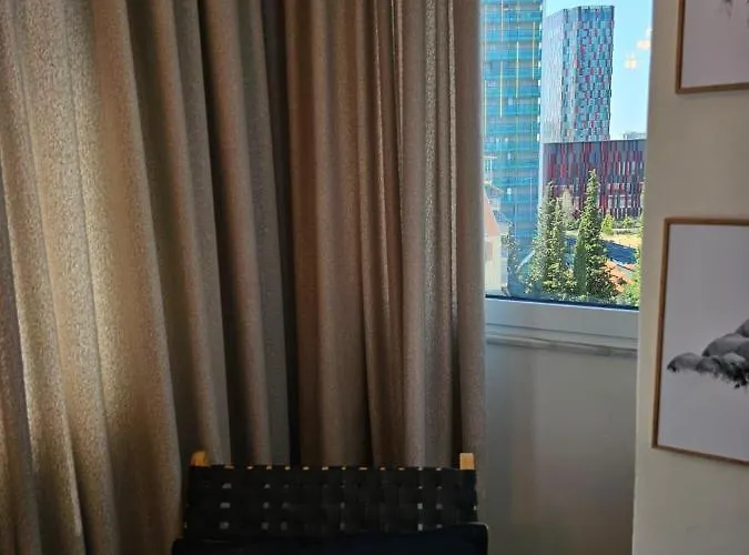 Parkside - Air Albania View Apartment